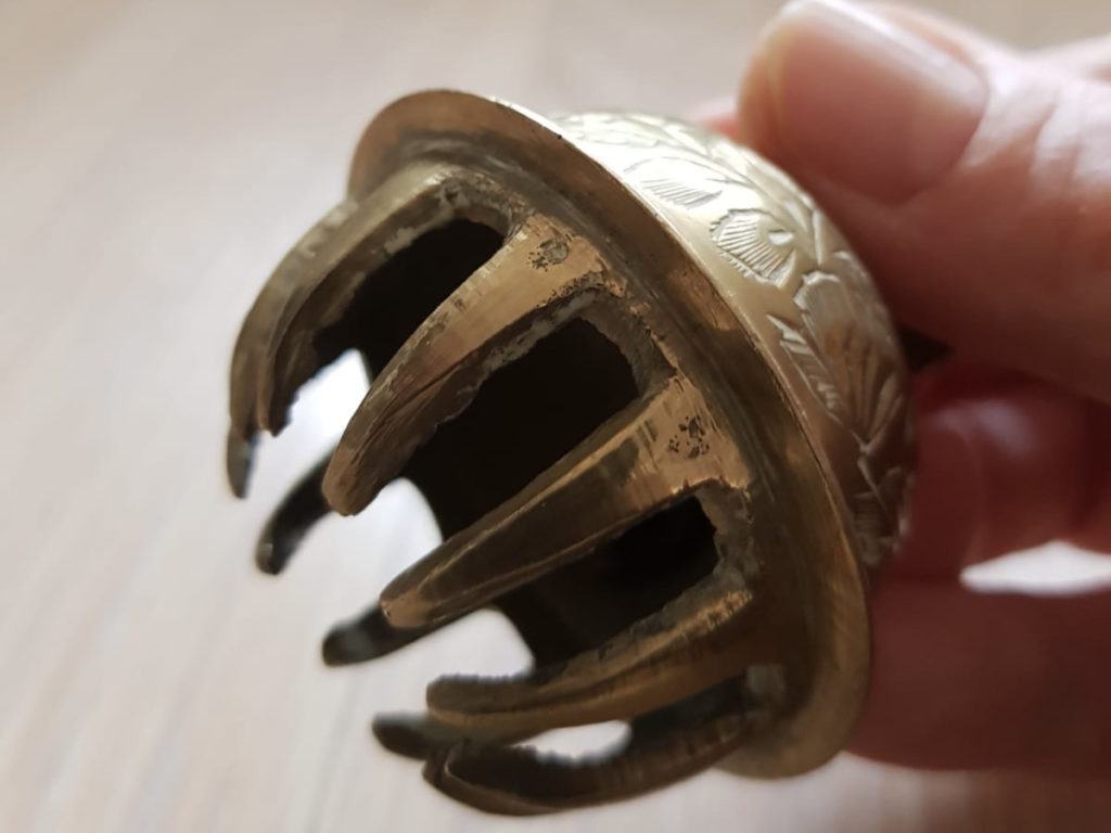 Spezielle Glockenformen für die Klingelspiele